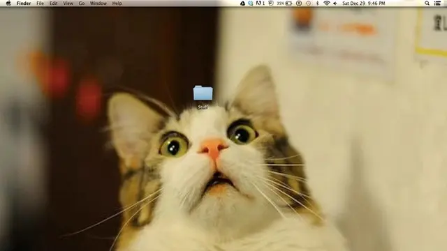 Wallpaper desktop kreatif