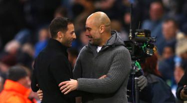 Imbas Dibantai Manchester City Di Liga Champions Schalke Pecat Pelatih Dunia Bola Com