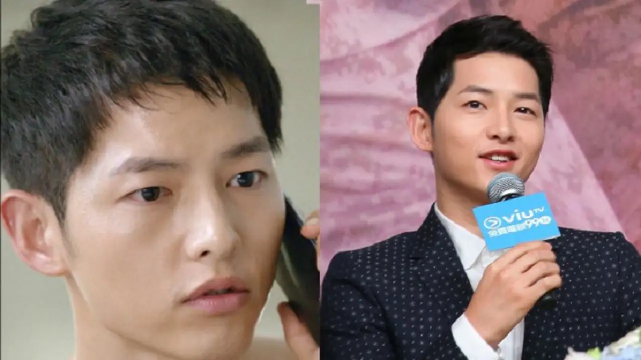 Song Joong Ki Tinggal di Kawasan Ratusan Ekspatriat Perancis