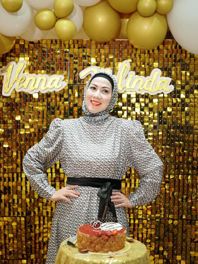 Verrel Bramasta rayakan ultah Venna Melinda (Instagram/bramastavrl)