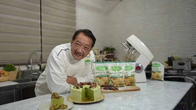 Hidupkan Usaha Makanan Rumahan di Masa Pandemi Lewat Kelas Memasak Eksklusif