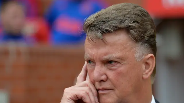 Louis van Gaal