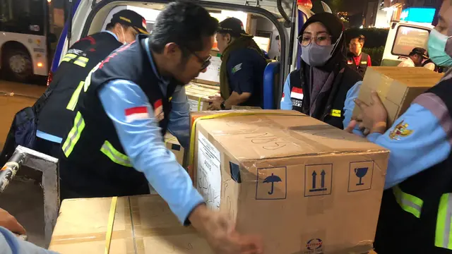 Kementerian Kesehatan (Kemenkes) melalui Petugas Penyelenggara Ibadah Haji (PPIH) Arab Saudi bidang Kesehatan memastikan kesiapan layanan medis pada operasional puncak ibadah haji di Arafah - Muzdalifah - Mina (Armuzna). (FOTO: MCH PPIH ARAB SAUDI 2023)