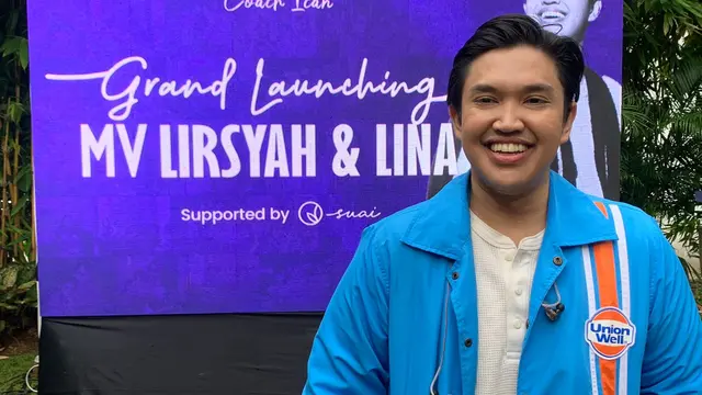 Coach Ican dorong masyarakat untuk saling membantu