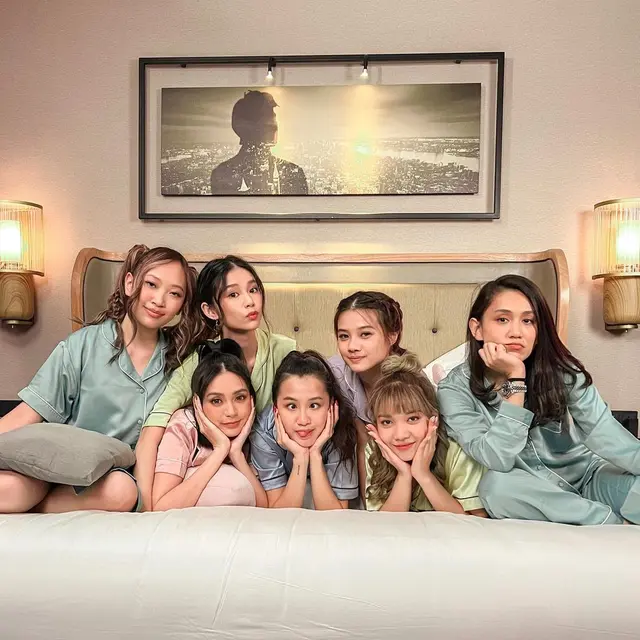 Girl Band  D’Angels