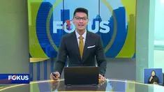 Perbarui informasi Anda bersama Fokus edisi (27/04) dengan berita-berita di antaranya, Banjir Kian Meluas, Arus Balik Pemudik di Pelabuhan, Wisata Pantai Bandengan.