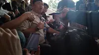 Pengacara Rizieq Shihab, Kapitra Ampera. (Merdeka.com/