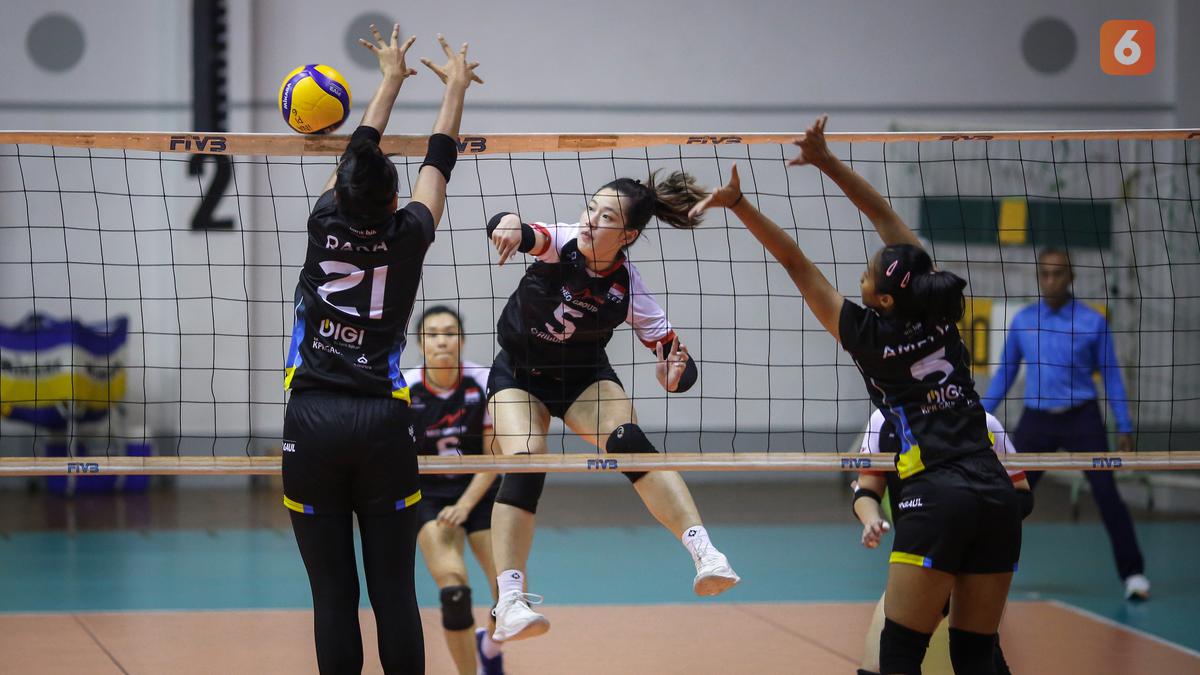 Bola Voli Putri Image