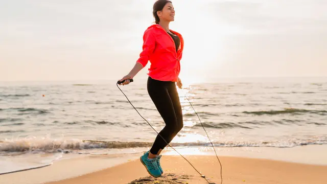 Ilustrasi skipping