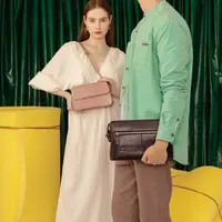 Ragam koleksi khusus look Lebaran dan outfit Ramadan tersedia di toko terbesar sekaligus jadi flagship store Obermain di Indonesia yang terletak di Pondok Indah Mall. (Foto: Instagram @obermain.id)