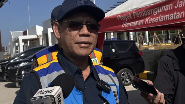 Mengintip Tol Prambanan-Purwomartani yang Dibuka Fungsional Selama Mudik Lebaran 2026