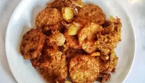 Resep Tempe Krispi Bumbu Bawang yang Tetap Gurih Meski Tanpa Tepung Tebal