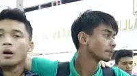 Penyelamatan Gemilang Kiper Timnas Indonesia Berujung Cedera