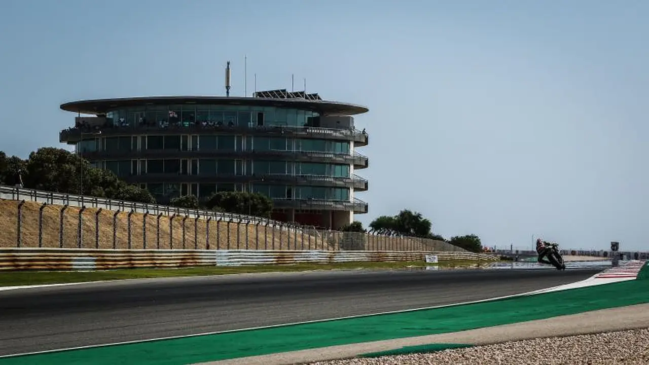 Sirkuit Portimao
