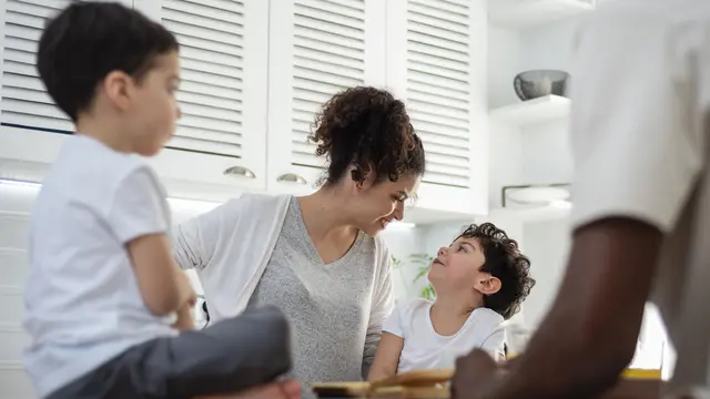 Anak Susah Diatur? Ikuti 8 Strategi Disiplin Positif Ini yang Terbukti Efektif (photo by freepik.com)