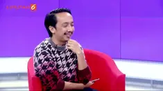 Dalam acara Dear Haters, Anissa menceritakan perasaan cinta untuk Saipul Jamil