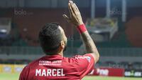 Marcel Sacramento merapat ke Madura United (Bola.com/Vitalis Yogi Trisna)