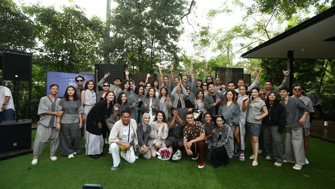 Cita Tenun Indonesia X ohmmbybai