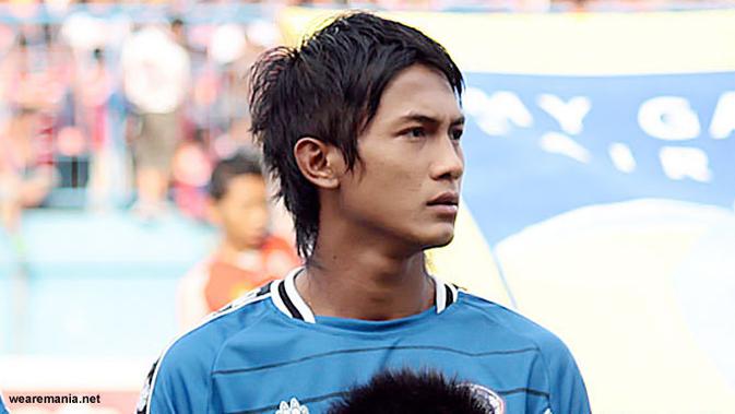Singo Edan Pinjamkan Alfarizi Ke Kandang Macan Kemayoran Bola Liputan6 Com