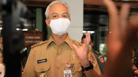 Pemerintah provinsi Jawa Tengah siap memulai 'Gerakan 35 Juta Masker' untuk Jateng.