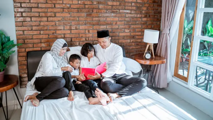 Cara Mendidik Anak