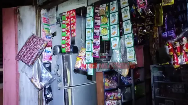 Rumah Zinidin Zidan (YouTube/MOLOTENGGENG KELILING INDONESIA)