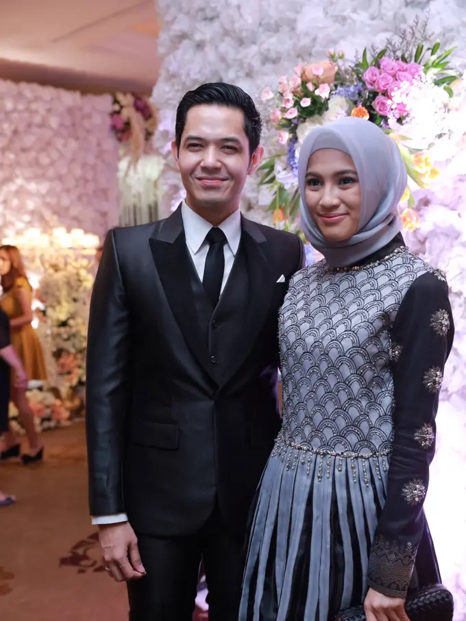 [Bintang] Dude Harlino - Alyssa Soebandono