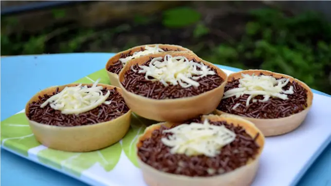 Resep 90-an : Martabak Mini