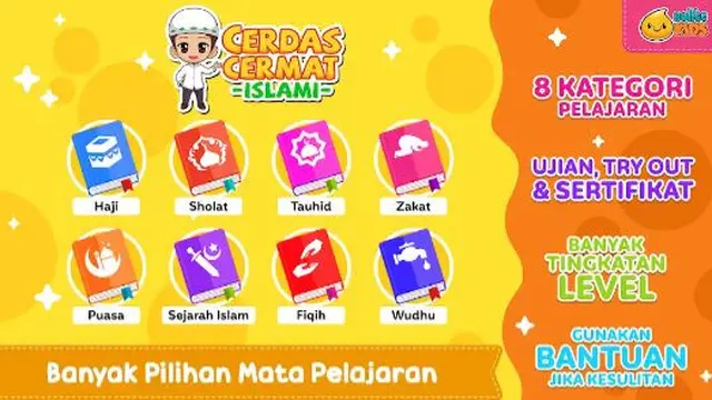 5 Game Islami Seru untuk Ramadan 2025, Anak Dapat Belajar Agama dengan Cara Menyenangkan