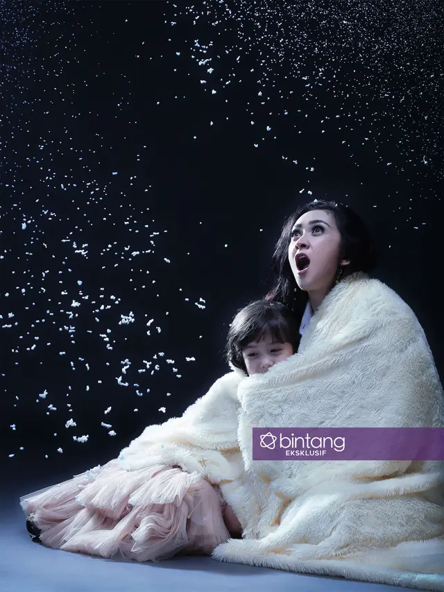 [Bintang] Eksklusif Nafa Urbach