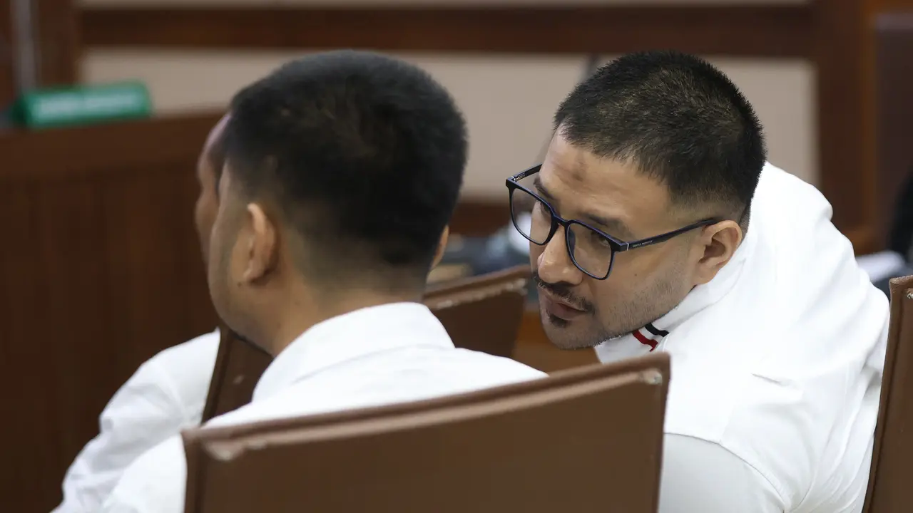 Hadiri Sidang Lanjutan Kasus Narkoba, Ammar Zoni Beri Kesaksian