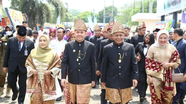 Dorong Percepatan Penanganan Karhutla