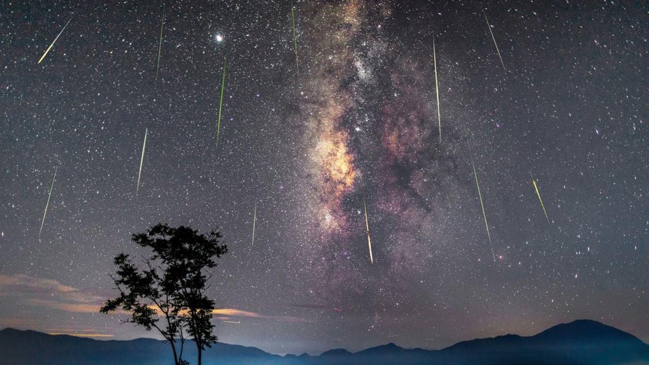 Meteor Shower: Don't Miss This October's Peak Sky Phenomenon!