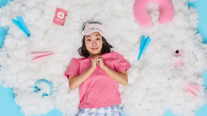 Nggak Boleh Sembarangan, Kenali Posisi Tidur yang Baik untuk Kecantikan Kulit Wajah