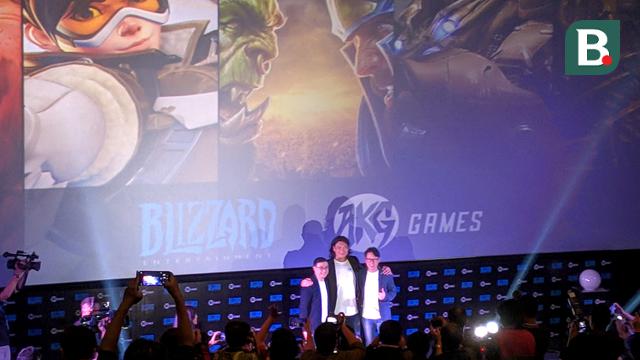 Blizzard Entertainment