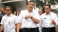 Menko Luhut: Kelompok Teroris Poso Sudah Terkepung