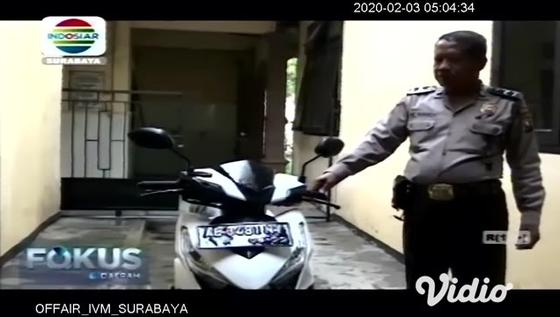 VIDEO: 2 Bulan Keluar dari Penjara, Pria di Ponorogo Nekat Curi Bawang Merah