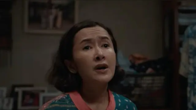 Salah satu adegan film Keluarga Super Irit. (Foto: Dok. Falcon Pictures)
