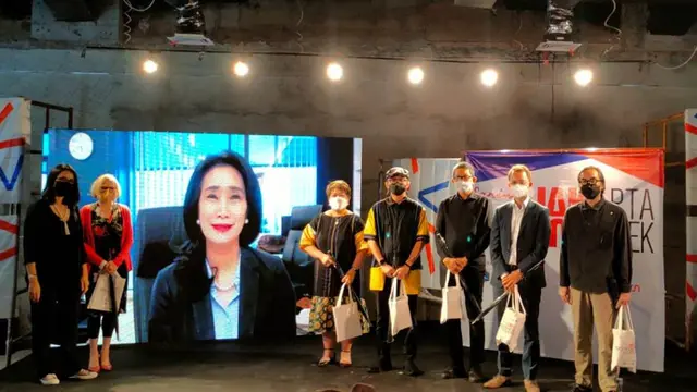 Menyajikan Konten dan Produk Lokal ke Pasar Internasional Lewat Sarinah Jaktent 2021