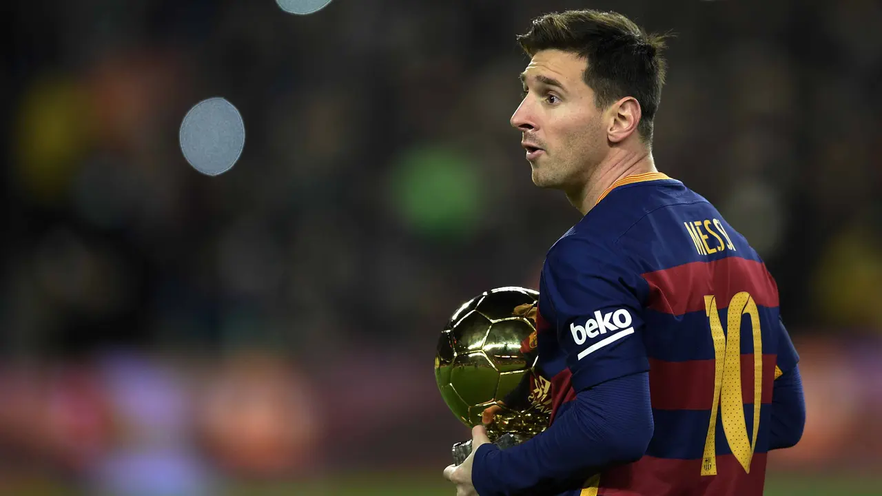 Lionel Messi