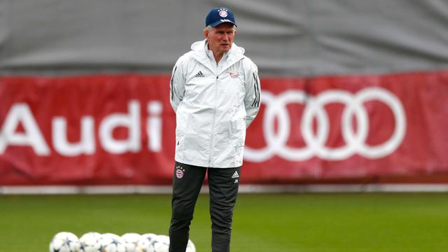 Bayern Munchen-Sevilla