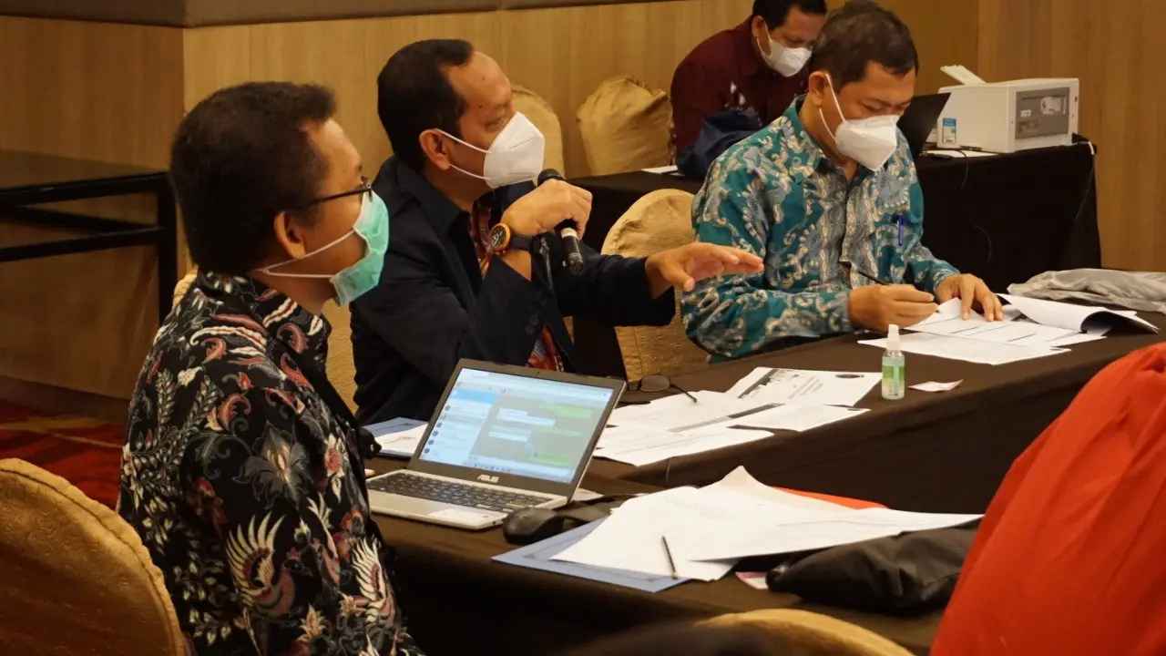 Kemenko Marves dan 11 Kementerian/Lembaga Bahas Investigasi Kecelakaan KMP Bili