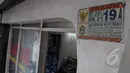 Toko percetakan dan layanan fotokopi PD. Wirasaba yang memenangkan tender pengadaan UPS  beralamat di Jalan Pramuka Nomor 19A, Matraman, Jakarta Timur, Minggu (1/3/2015). (Liputan6.com/Andrian M Tunay)