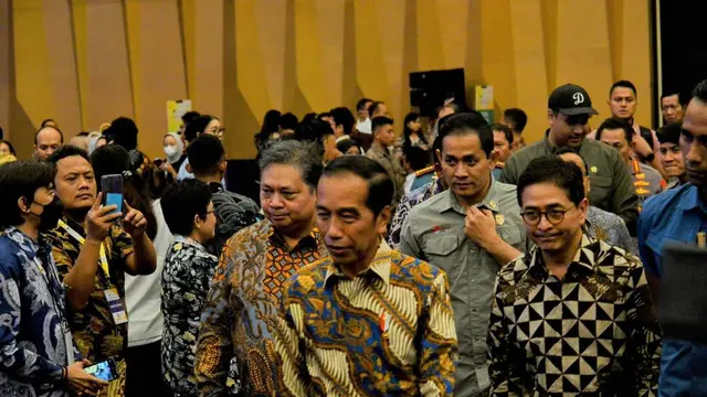 Presiden Joko Widodo (Jokowi). Tercatat, dalam delapan tahun terakhir capaian positif dapat ditorehkan dengan terselesaikannya 161 PSN.