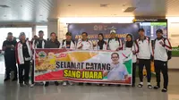 Kontingen Jateng Sukses Raih 260 Medali PON, Nana: Selamat dan Terima Kasih untuk para Patriot