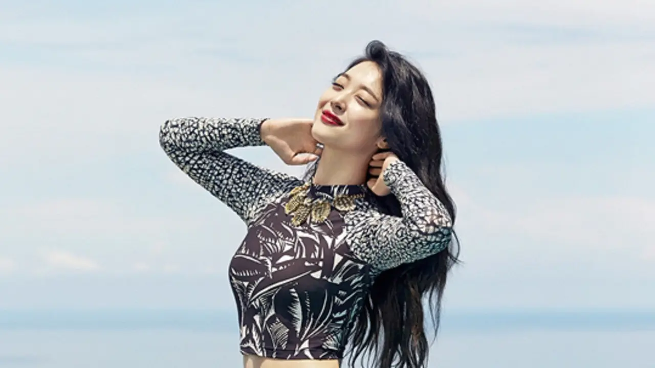 Sulli  dikabarkan akan menikah dengan kekasihnya Choiza pada tahun 20017.