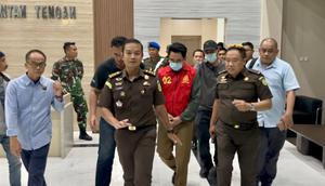 Tersangka baru kasus korupsi Zirkon