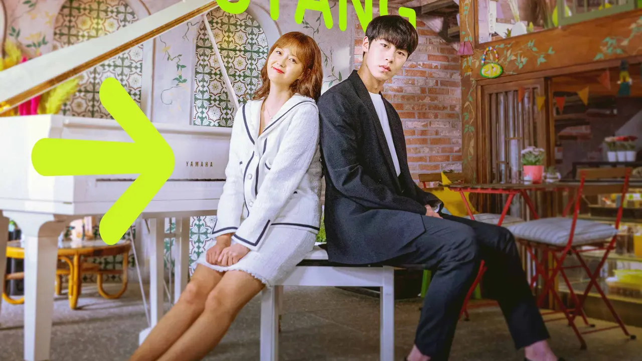 Serial Drama Korea "Do Do Sol Sol La La Sol"