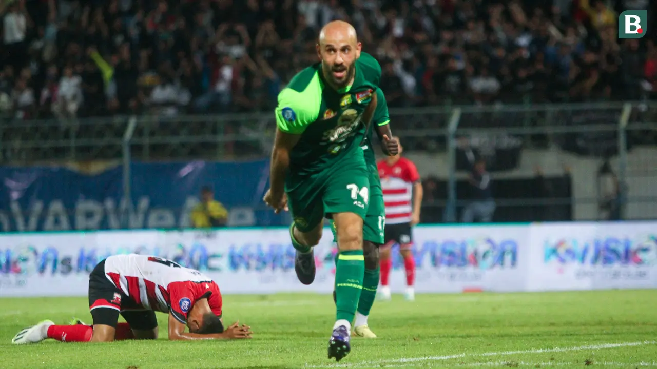 Madura United Vs Persebaya Surabaya