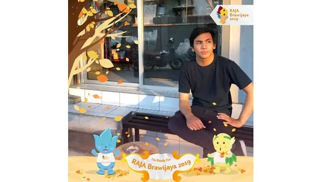 6 Potret Istihsan Bismo Adik Kandung Farel 'Heart Series', Tak Kalah Tampan